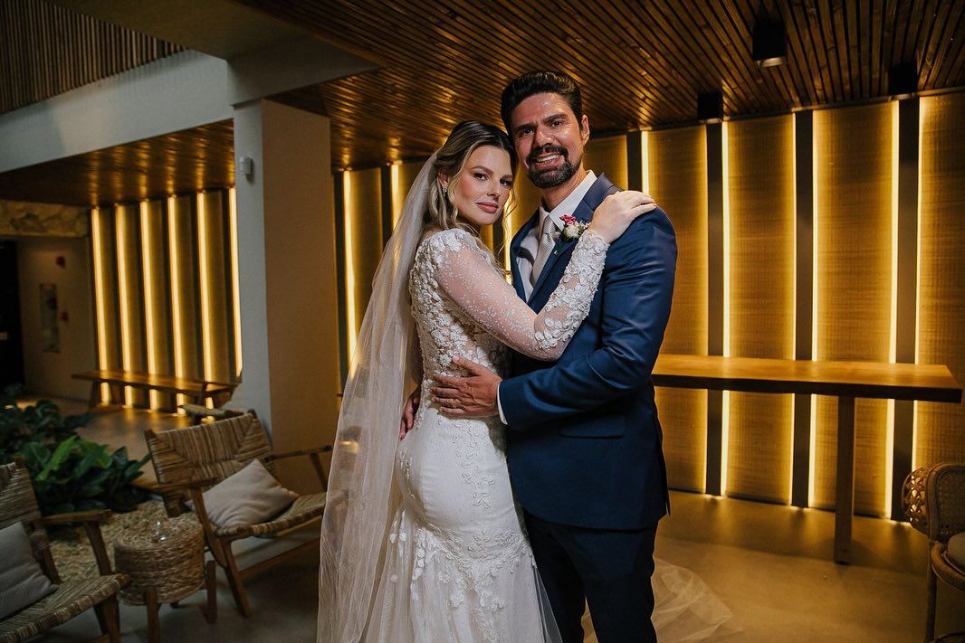 Caroline e João - 1 - 1