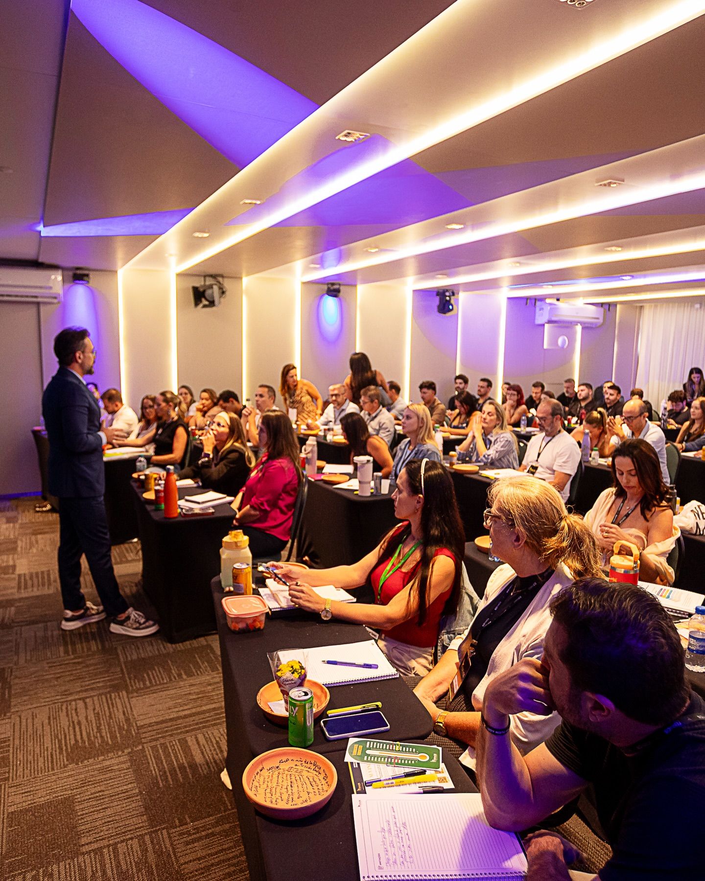 Eventos Corporativos - 1 - 0