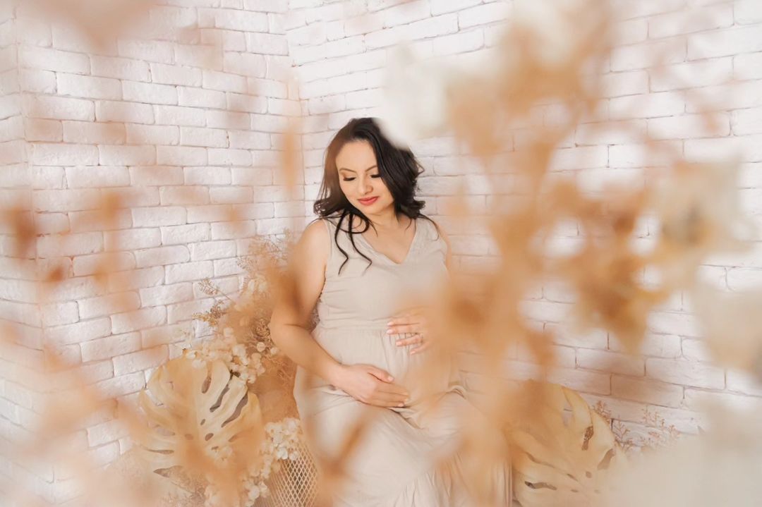 Ensaio de Gestante Estúdio - 2 - 10