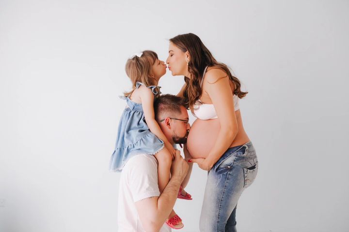 Ensaio de Gestante Estúdio - 2 - 2