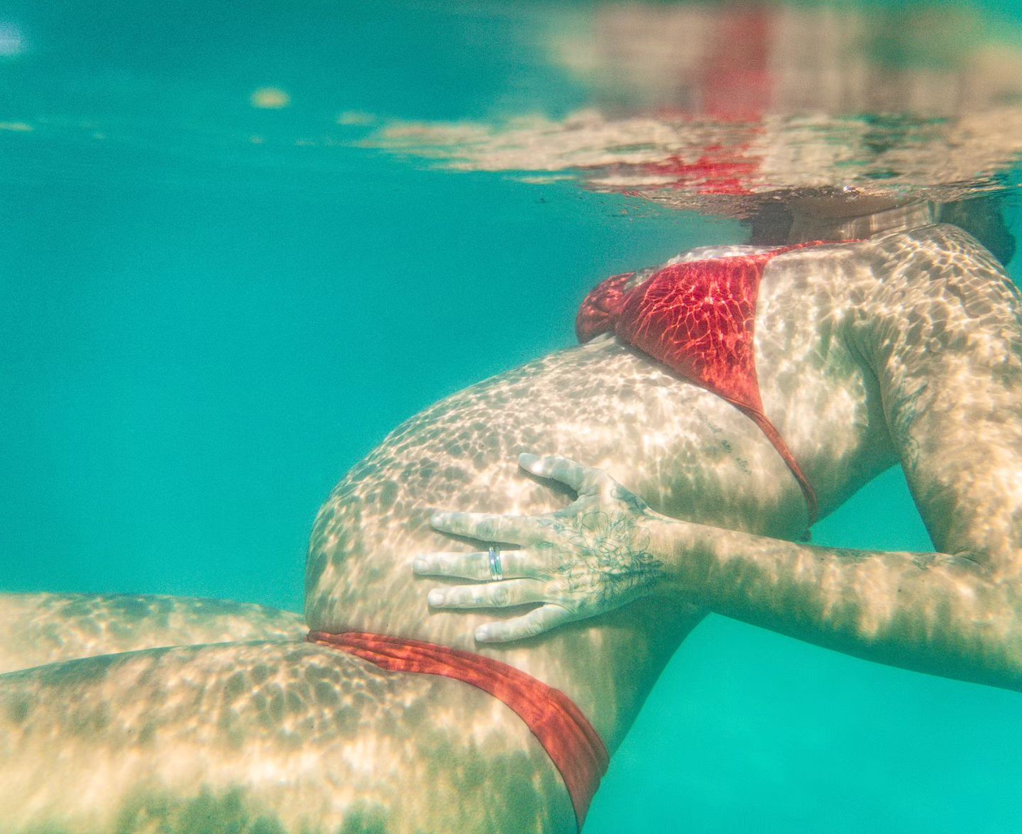 Ensaio Gestante - 1 - 4