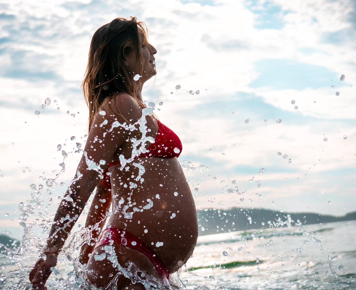 Ensaio Gestante - 1 - 6