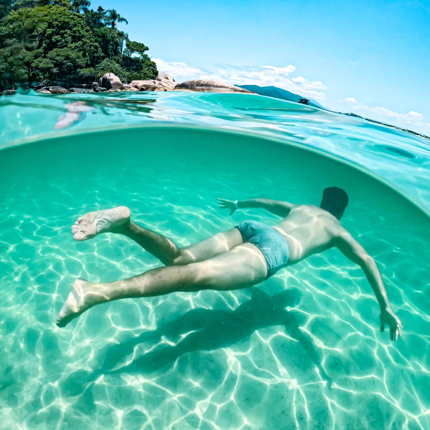 Ensaios Aquáticos - 1 - 0