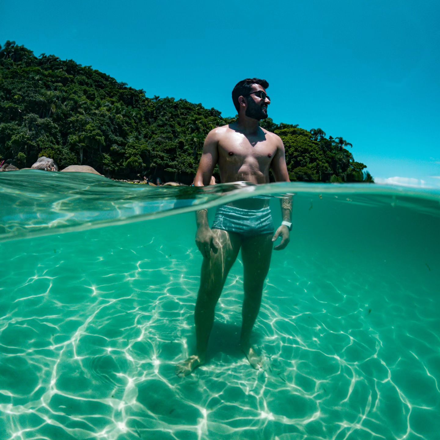 Ensaios Aquáticos - 1 - 1