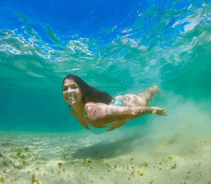 Ensaios Aquáticos - 1 - 8