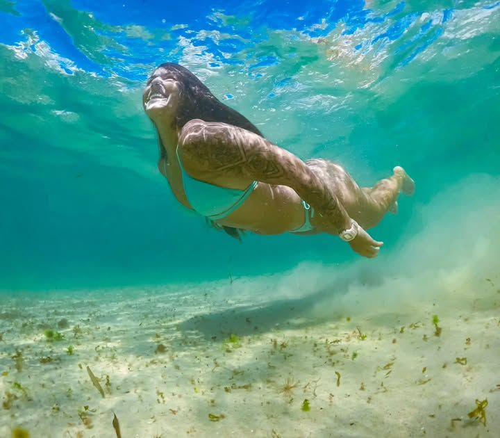 Ensaios Aquáticos - 1 - 10