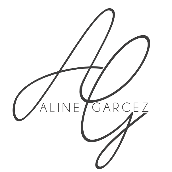 Aline Garcez - Footer