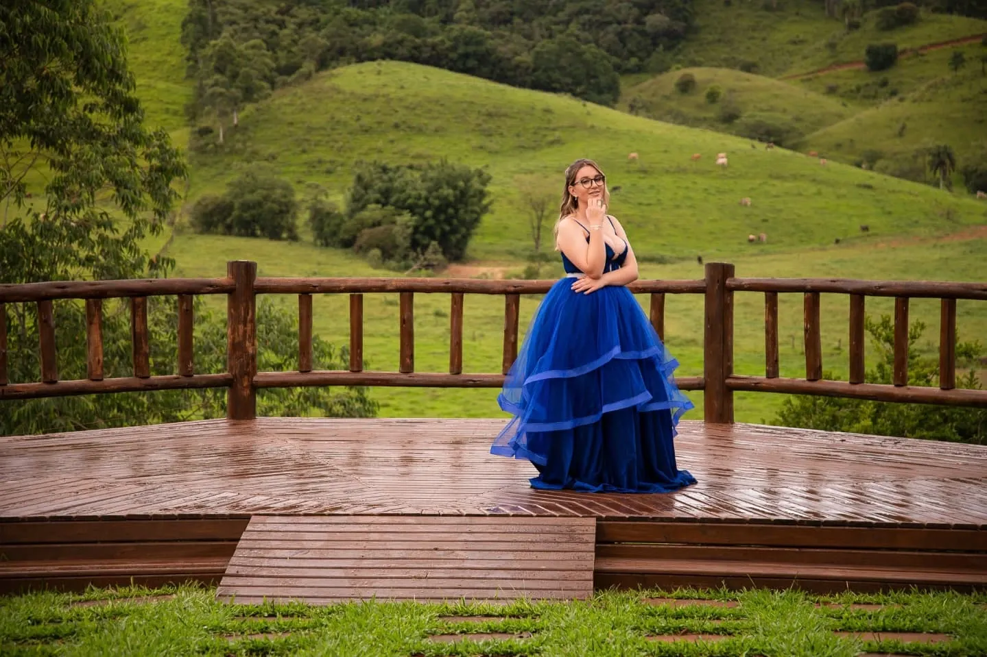 Ensaio 15 anos Fazenda São Lorenzo - 1 - 2