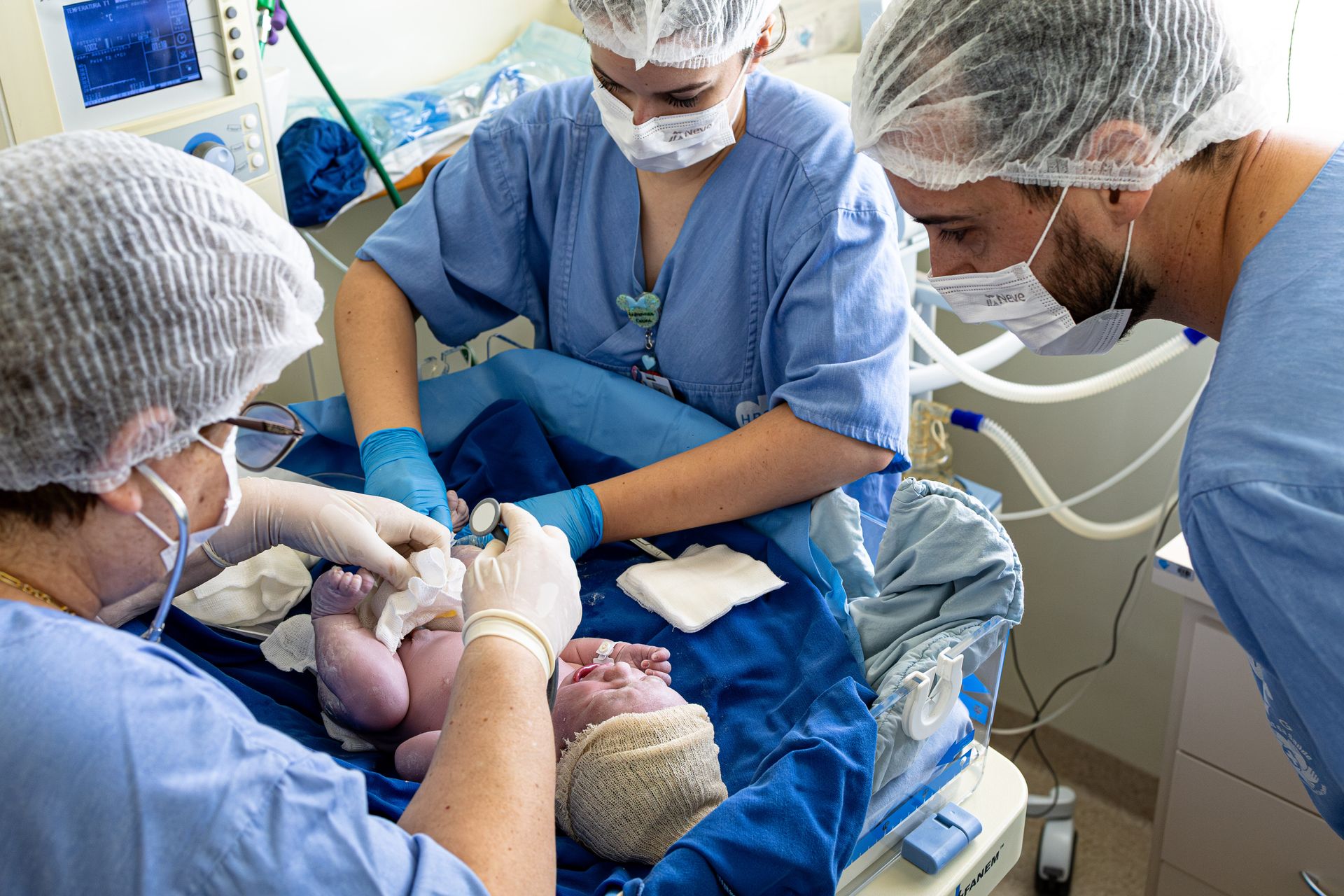 Bem-vindo Léo! - 1 - 2