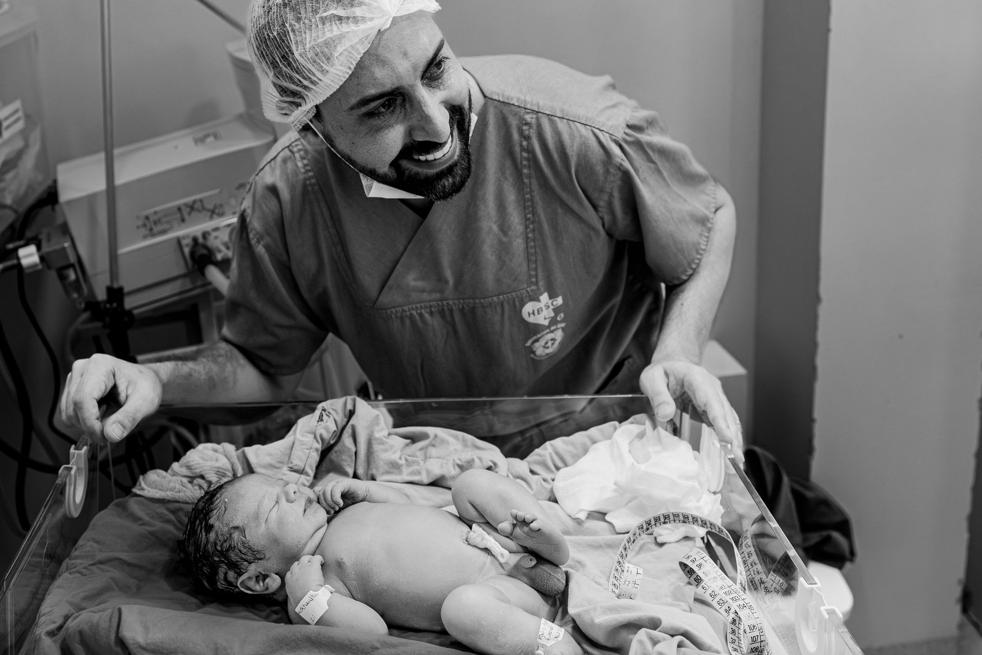 Bem-vindo Léo! - 1 - 2