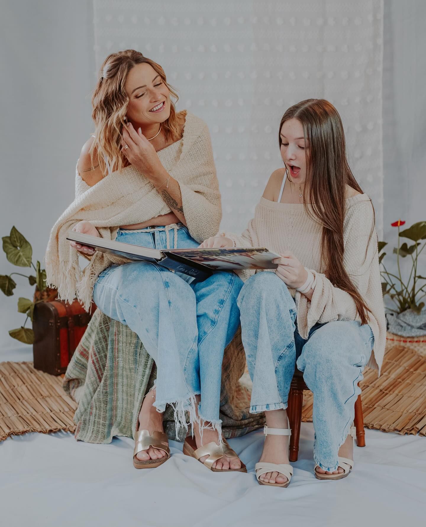 Mais que fotos experiencias... - Slide 0