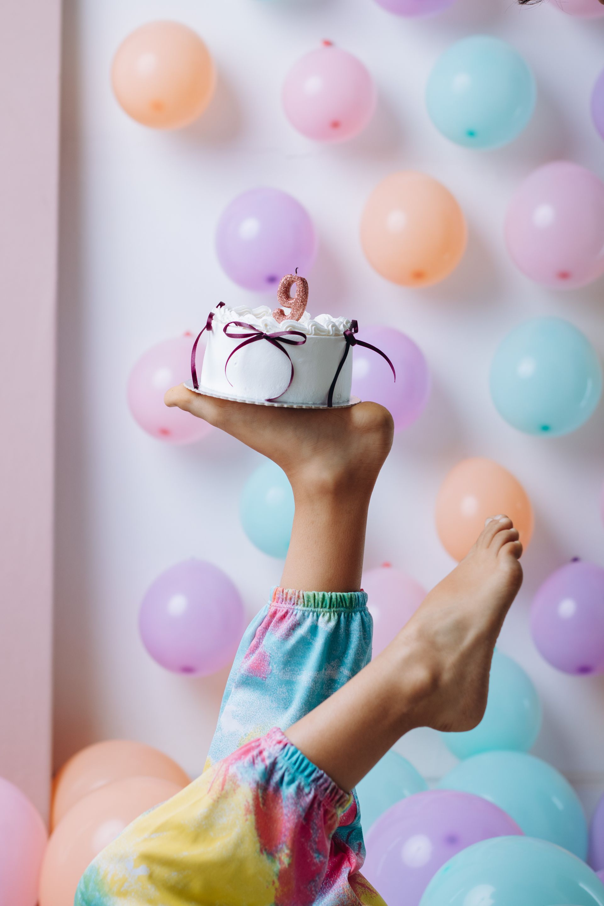 O ensaio do seu filho ou filha - 3 - 4