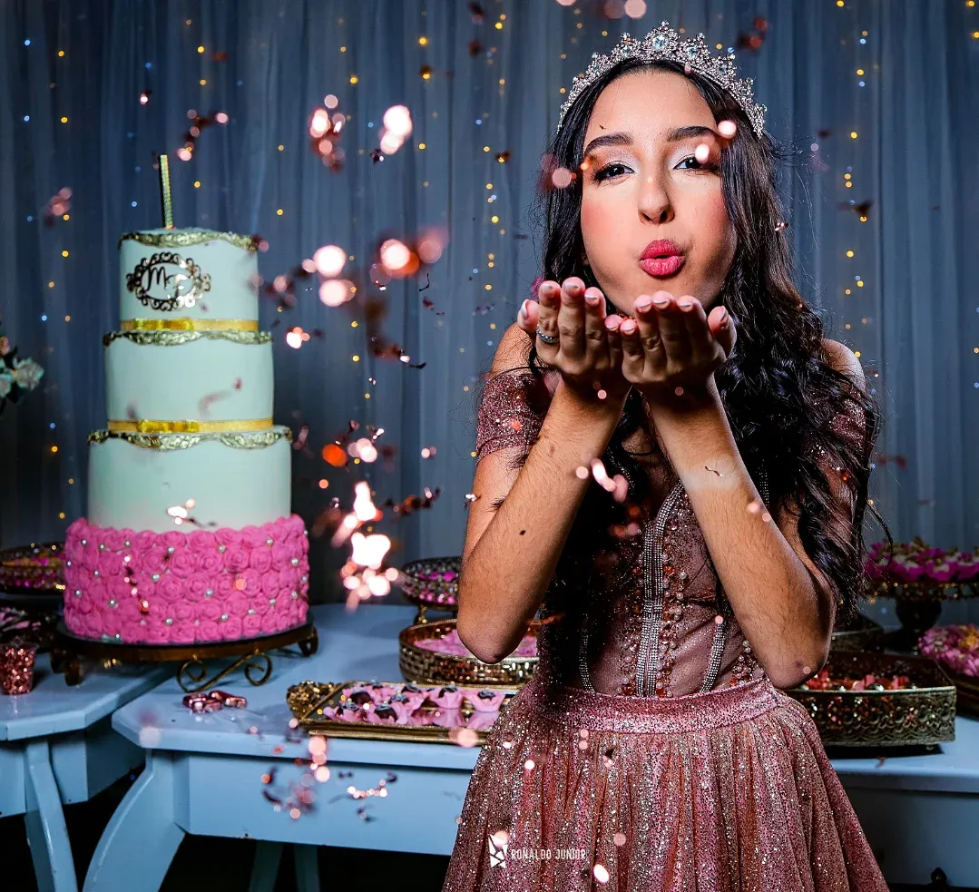 XV Anos da Mafe - 1 - 2