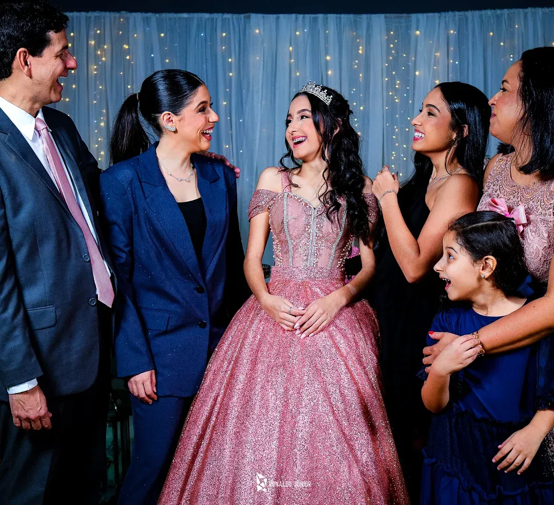 XV Anos da Mafe - 1 - 2