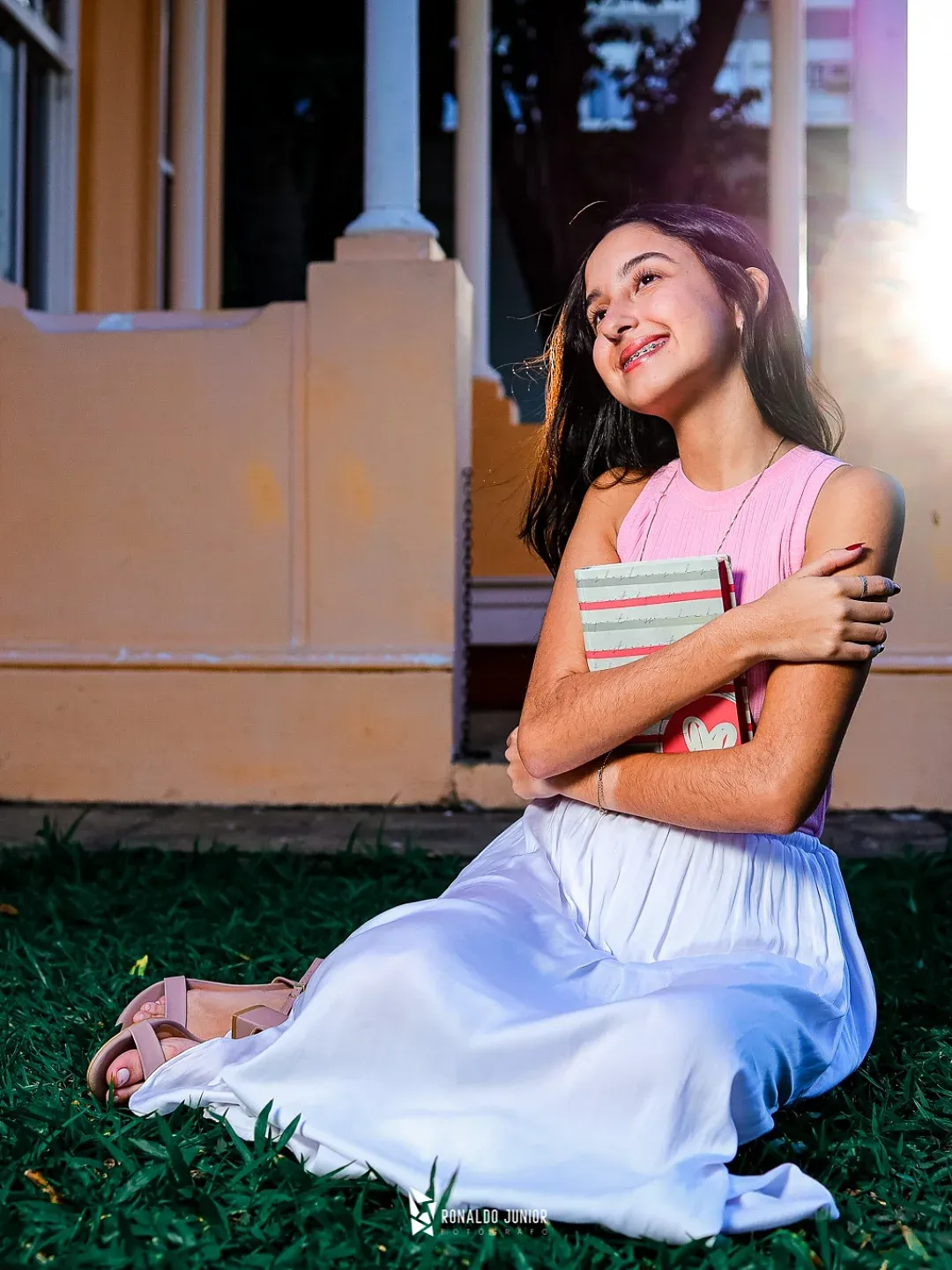 XV Anos da Mafe - 1 - 0