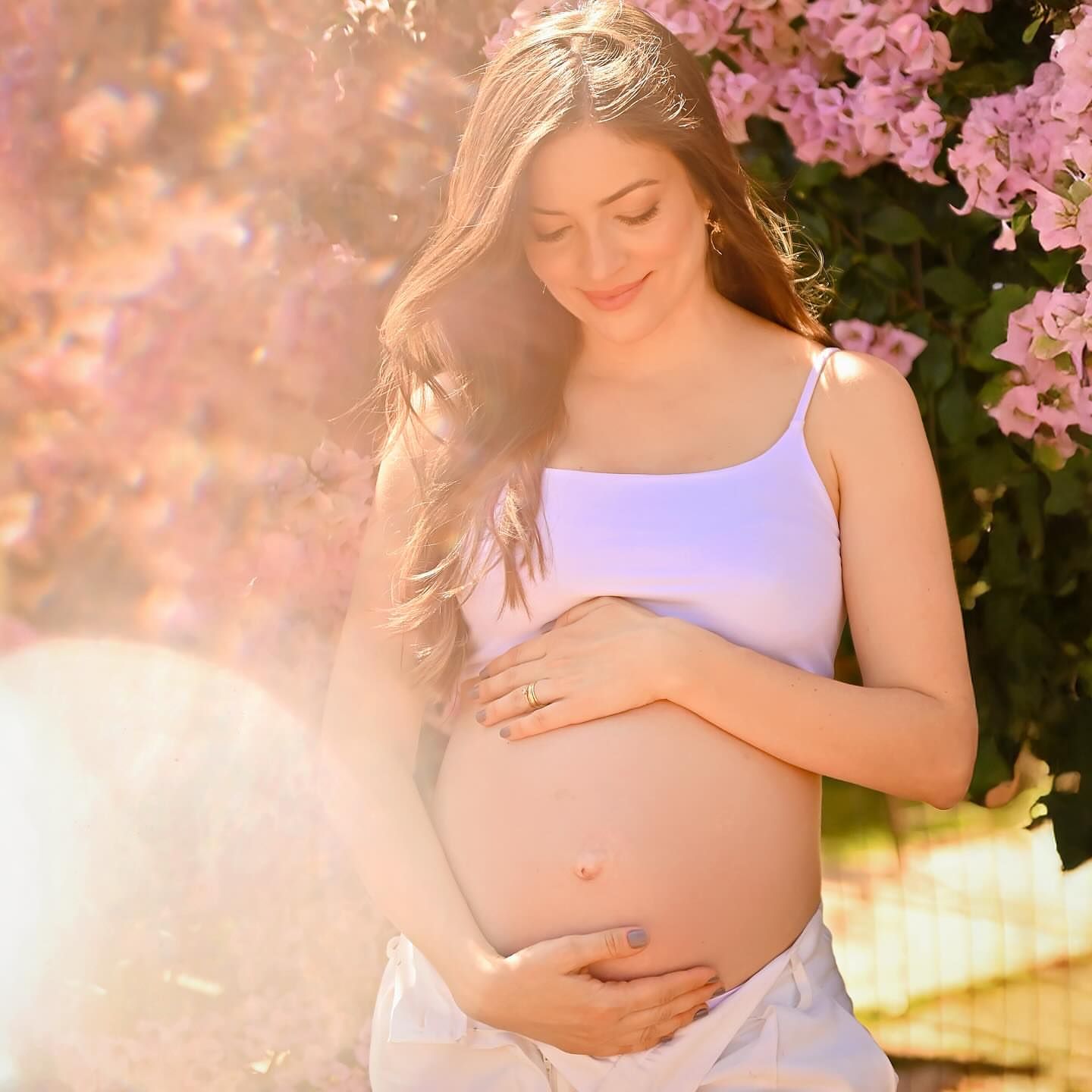 Ensaio de Gestante - 2 - 1