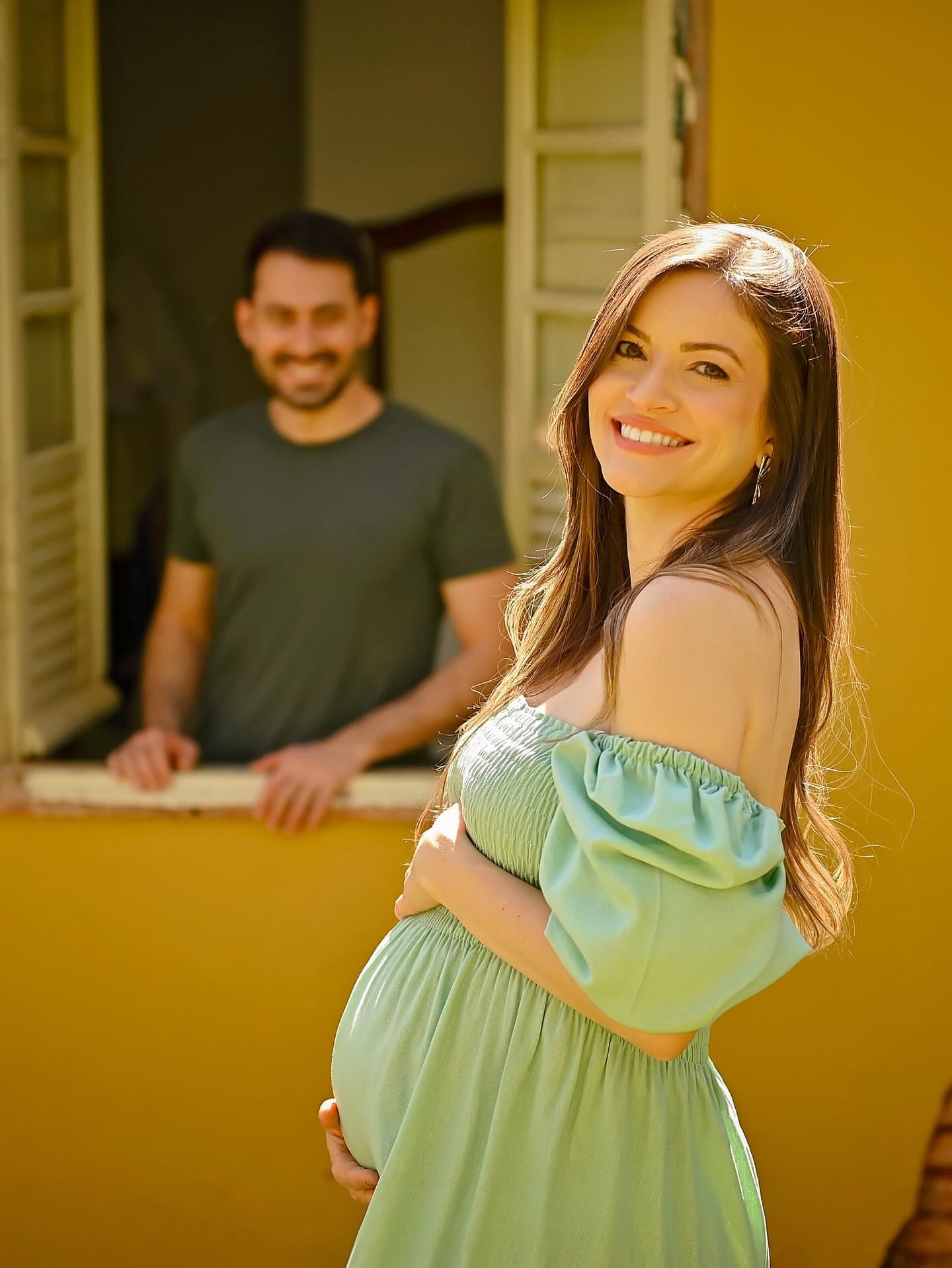 Ensaio de Gestante - 2 - 5