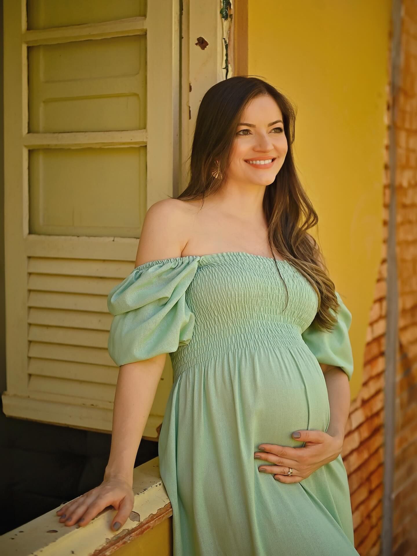 Ensaio de Gestante - 2 - 6