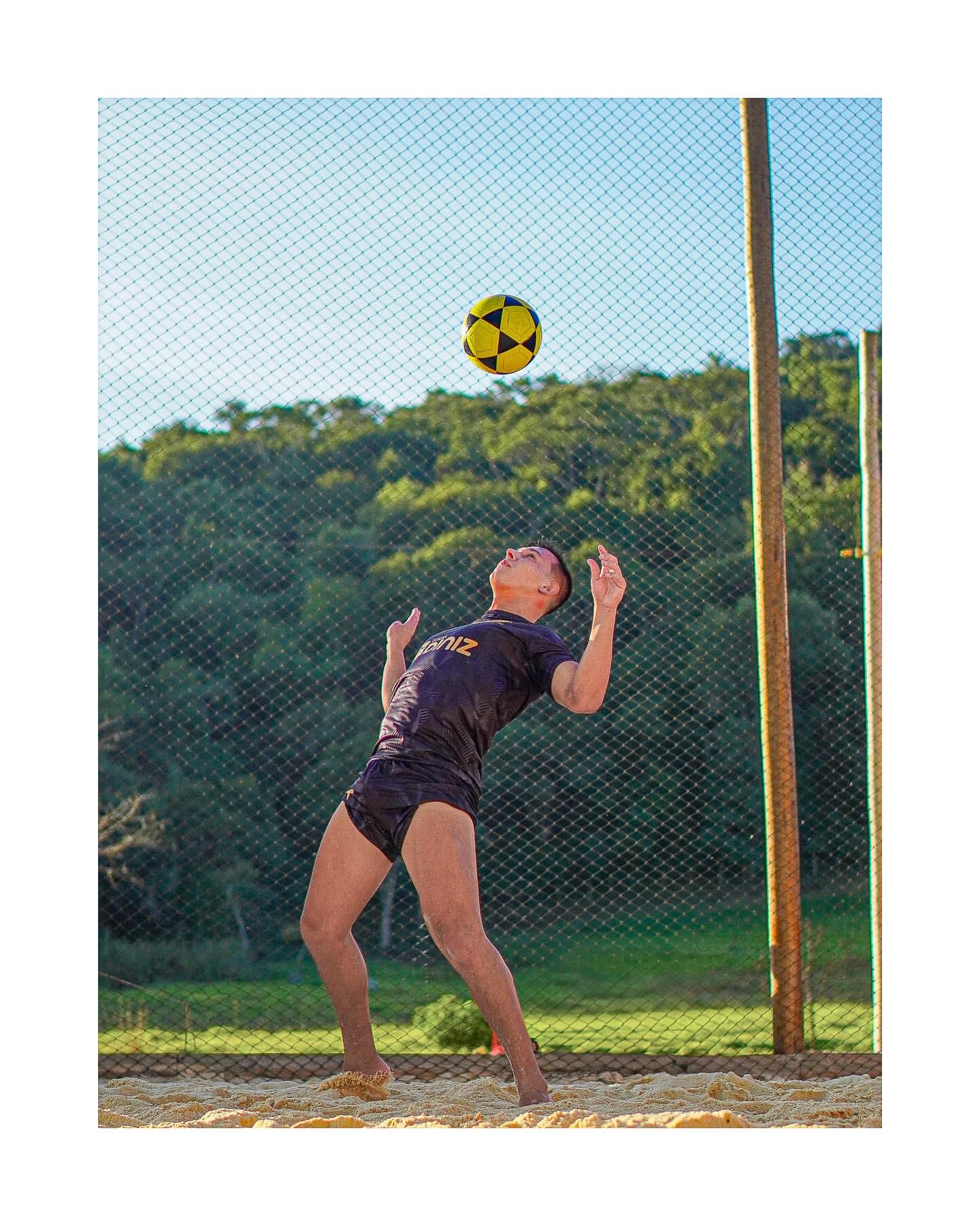 Futevôlei - 1 - 3
