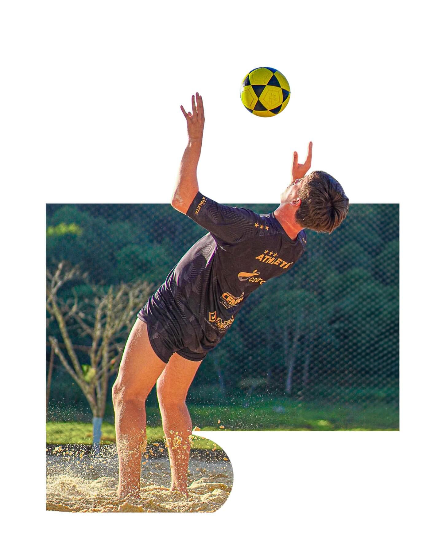 Futevôlei - 1 - 2