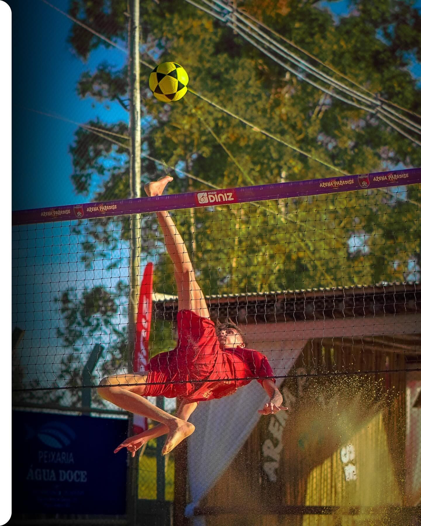 Futevôlei - 1 - 6