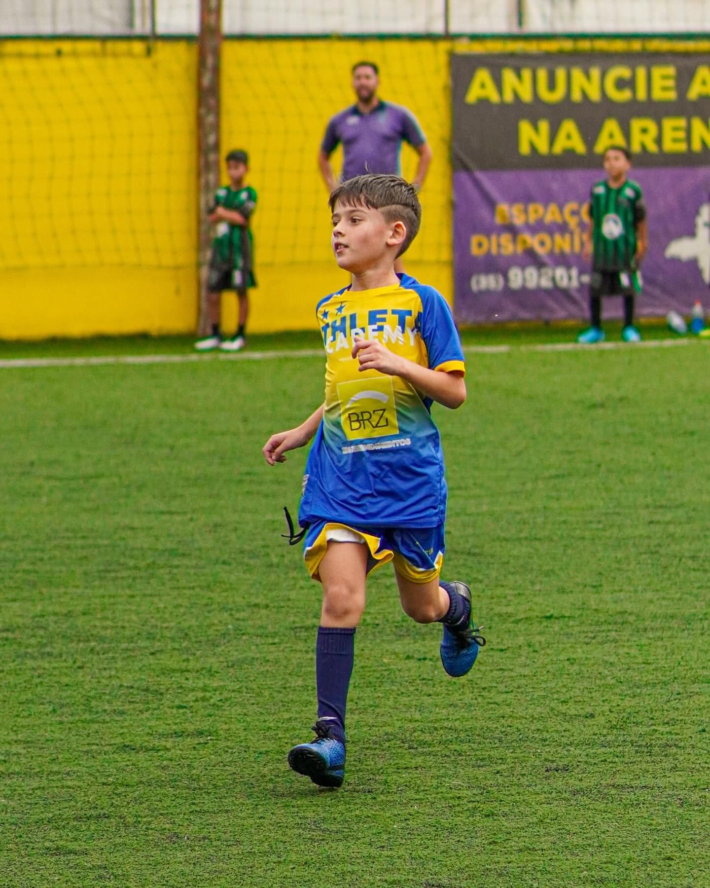 Futebol - 1 - 7