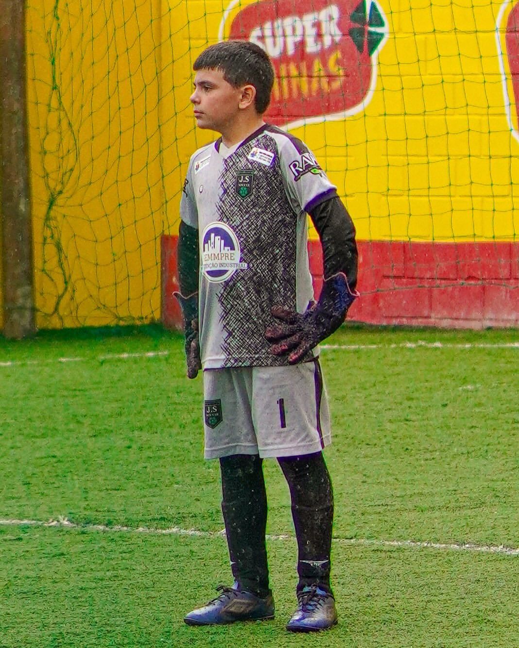 Futebol - 1 - 11
