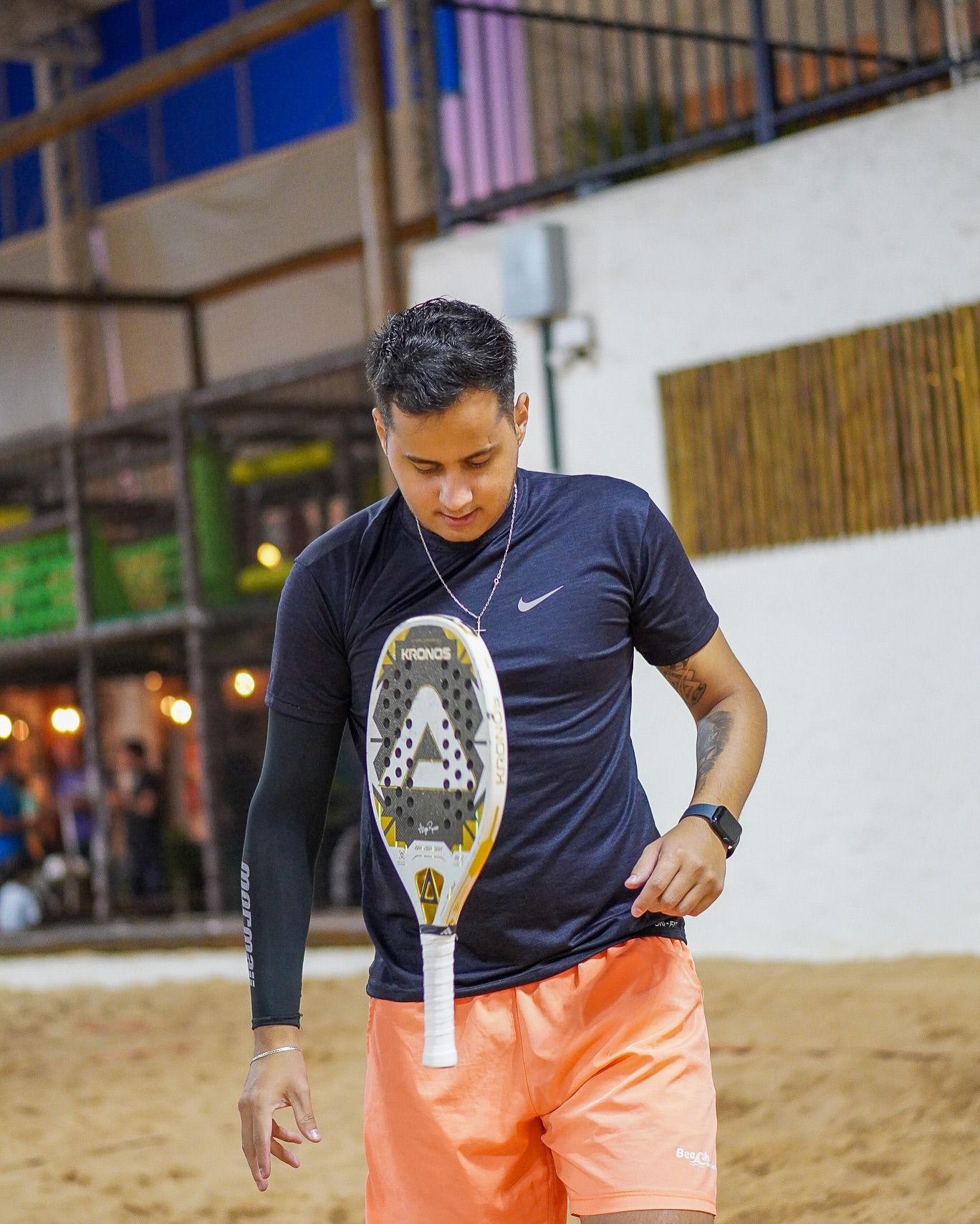 Beach Tennis - 1 - 6