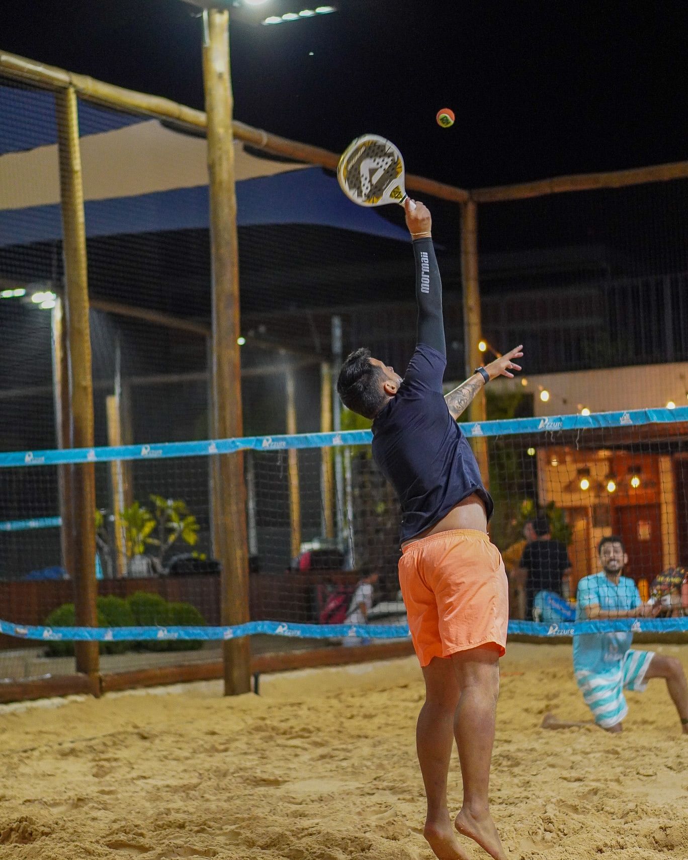 Beach Tennis - 1 - 7