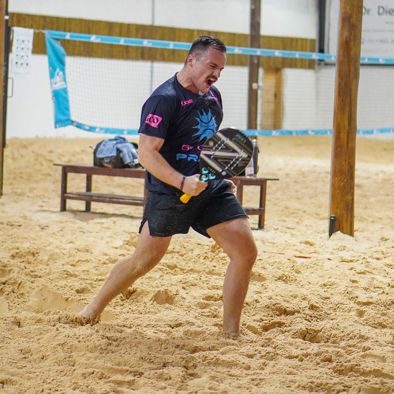 Beach Tennis - 1 - 4