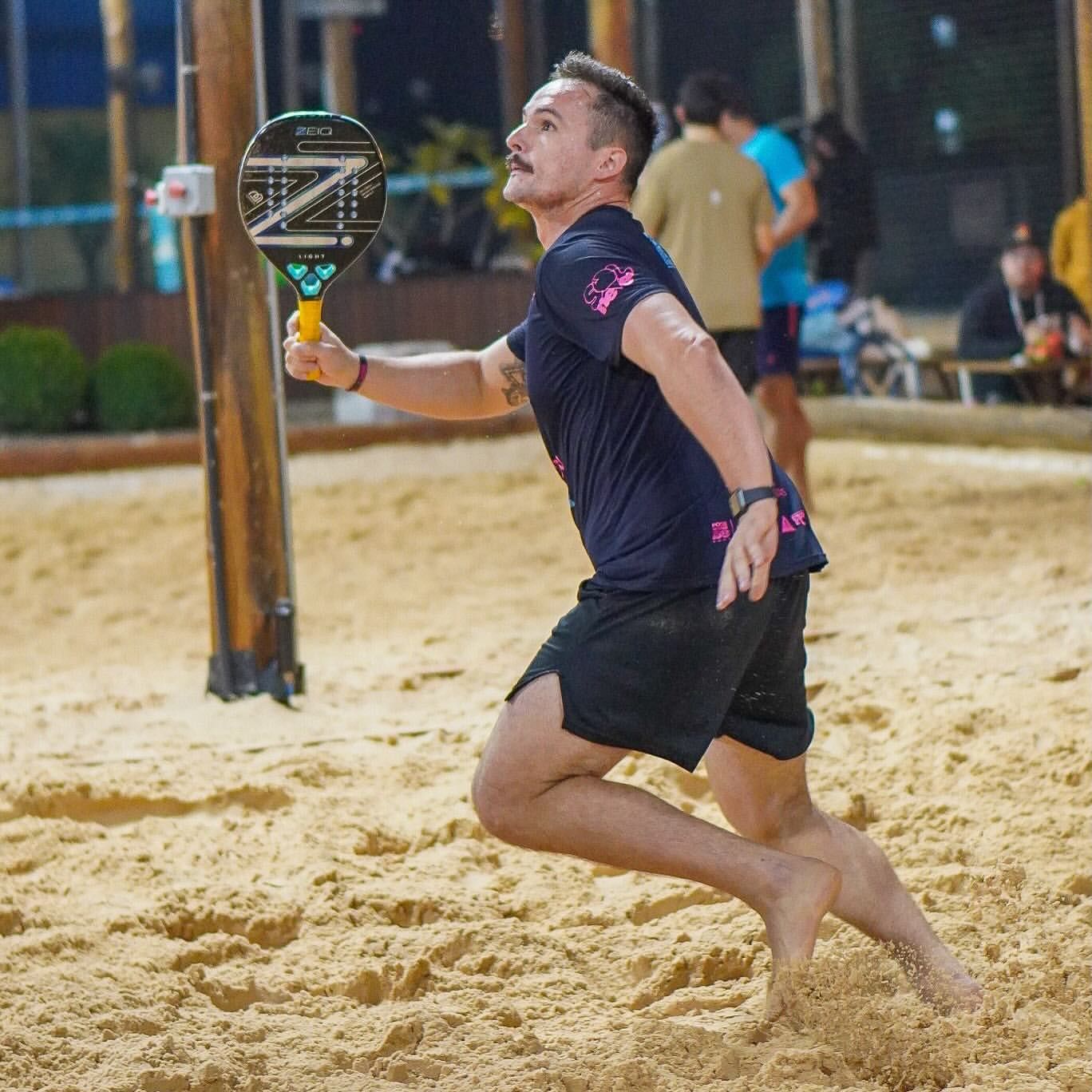 Beach Tennis - 1 - 5