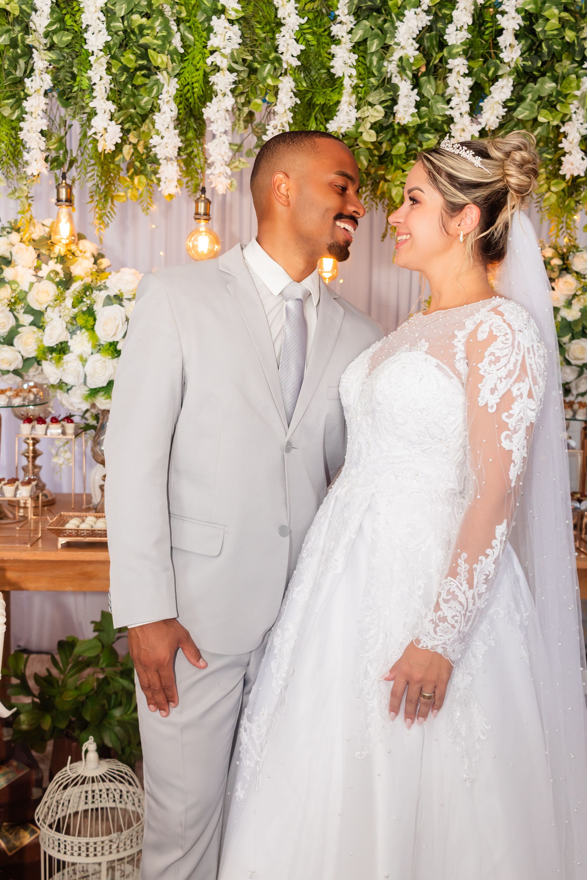 Casamento Marcus e Bhianca - Praia Grande - SP - 1 - 1