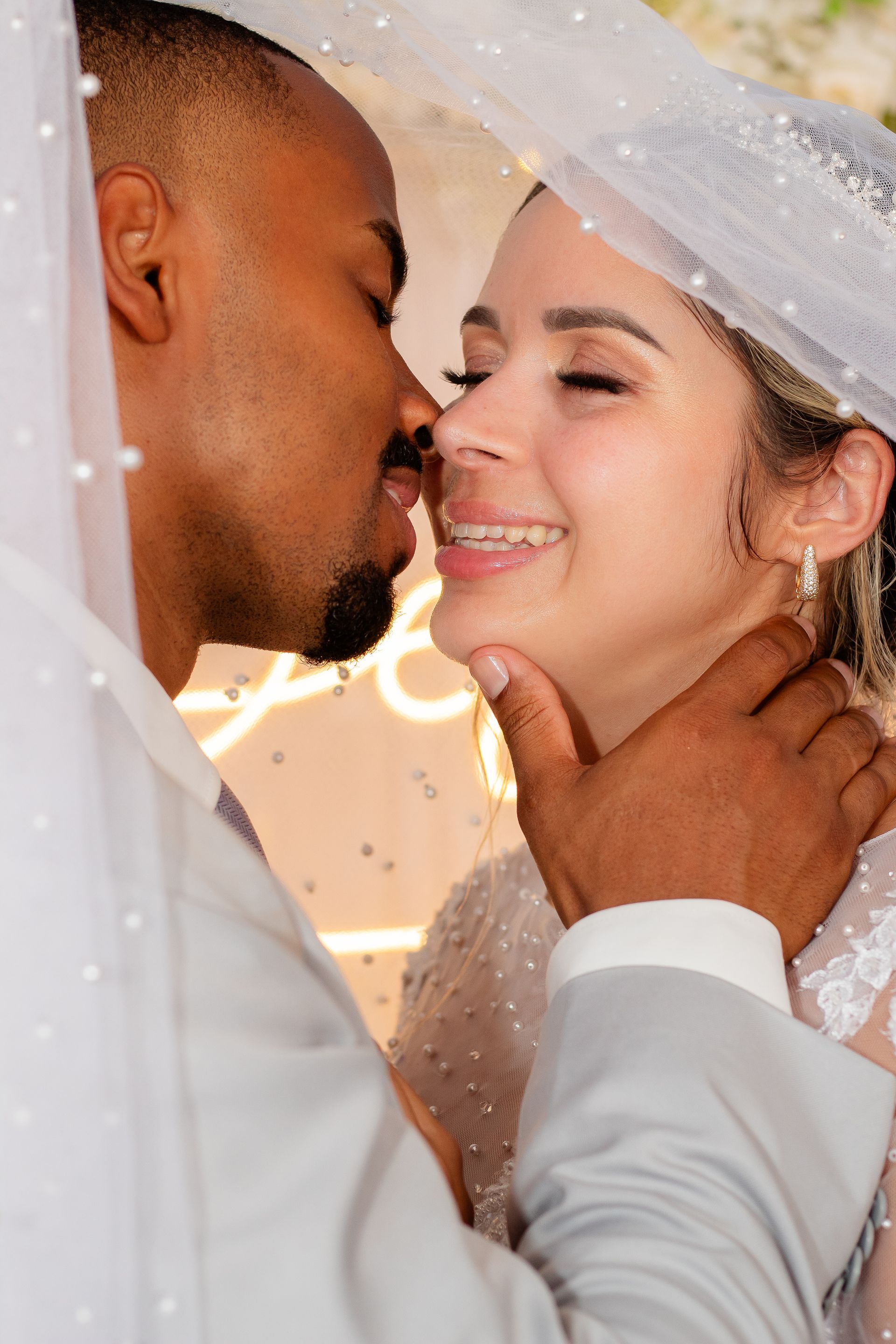 Casamento Marcus e Bhianca - Praia Grande - SP - 1 - 5