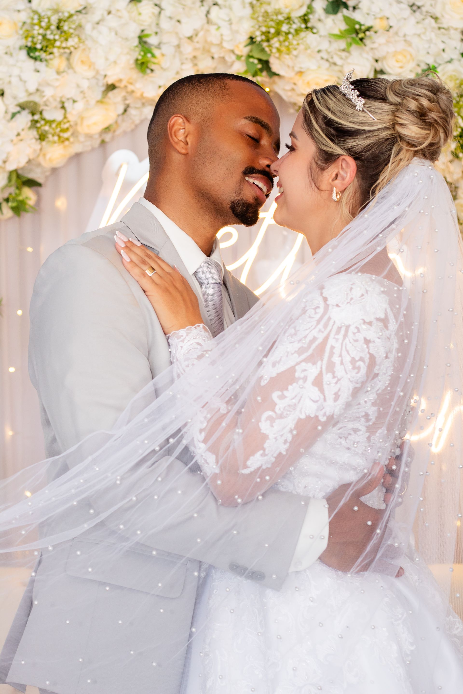 Casamento Marcus e Bhianca - Praia Grande - SP - 1 - 7