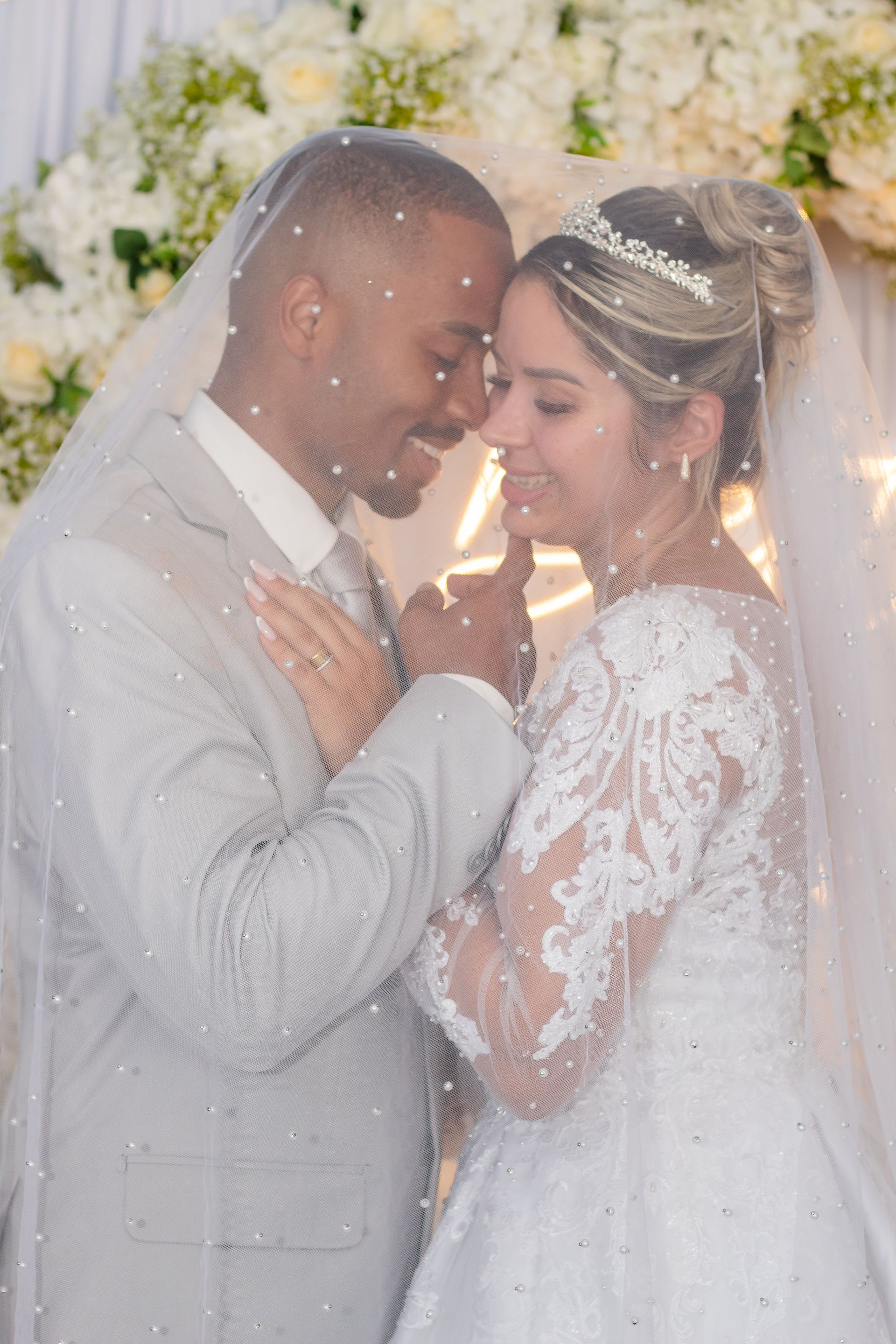 Casamento Marcus e Bhianca - Praia Grande - SP - 1 - 2