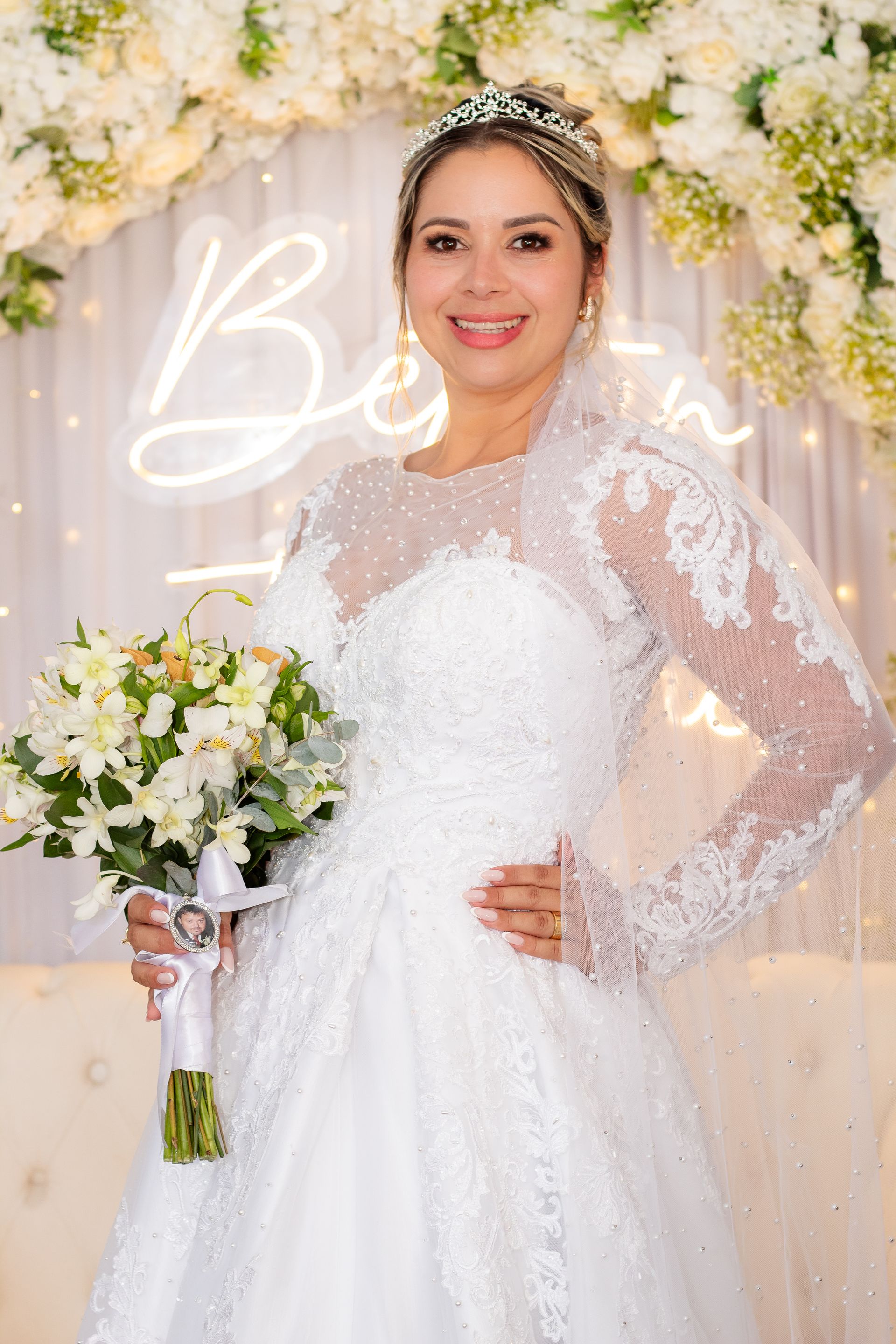 Casamento Marcus e Bhianca - Praia Grande - SP - 1 - 6