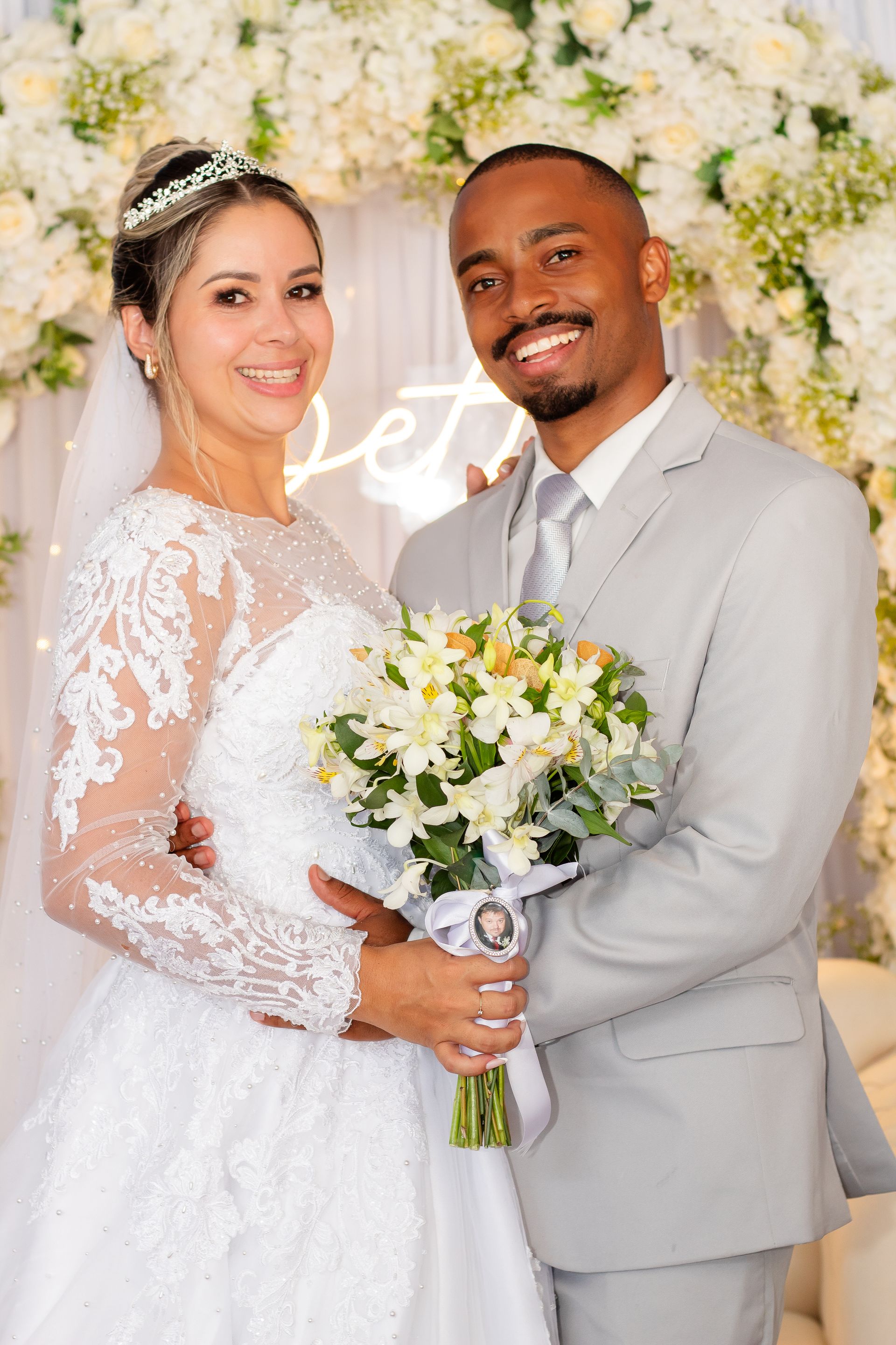 Casamento Marcus e Bhianca - Praia Grande - SP - 1 - 10