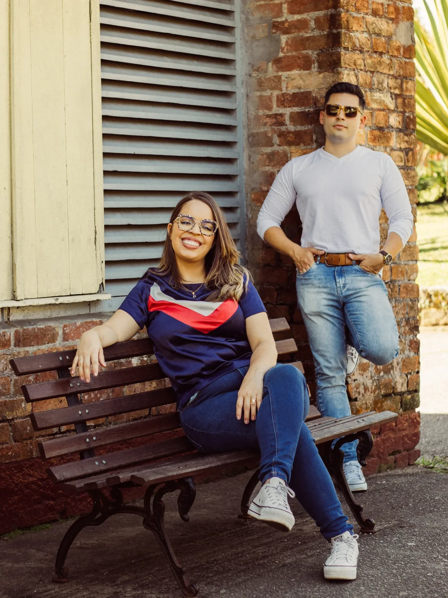 Ensaio Família Leo e Yasmin - Paranapiacaba - SP - 1 - 2