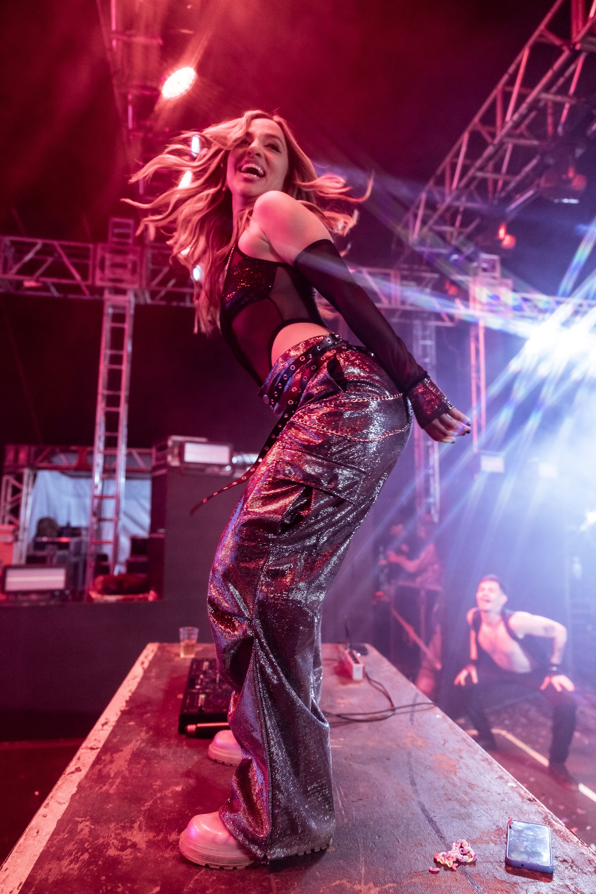 DJ Thalia Rodeio Palmares Paulista 27/10 - 1 - 25