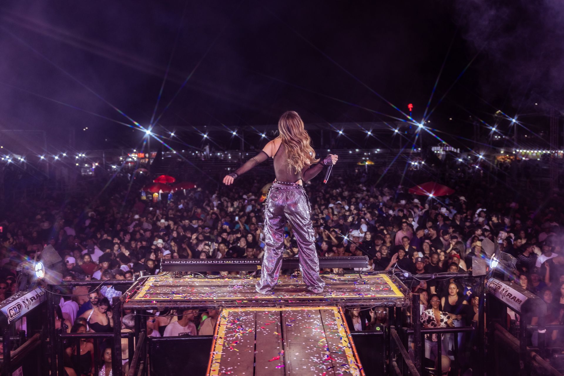 DJ Thalia Rodeio Palmares Paulista 27/10 - 1 - 22