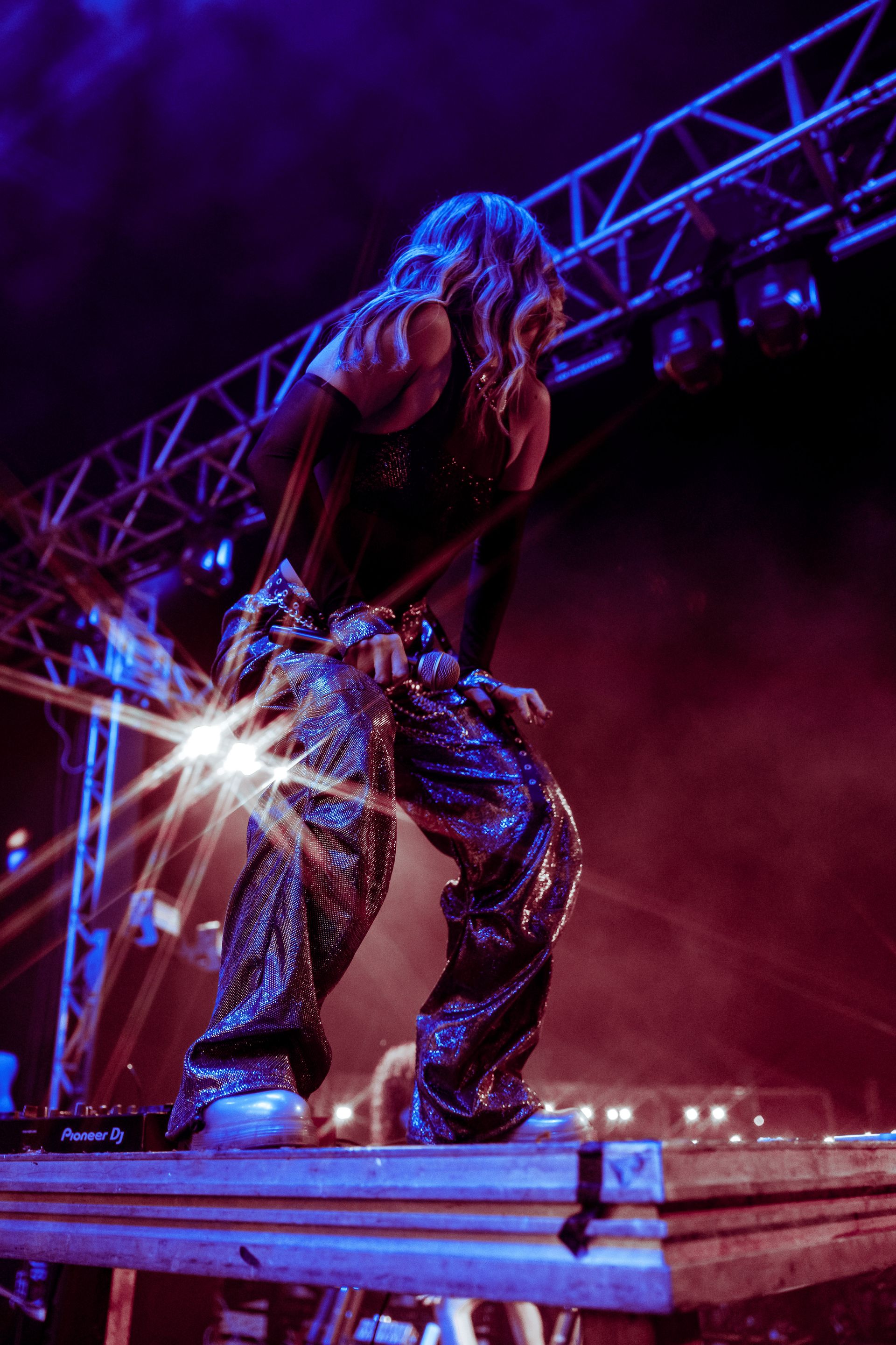 DJ Thalia Rodeio Palmares Paulista 27/10 - 1 - 33