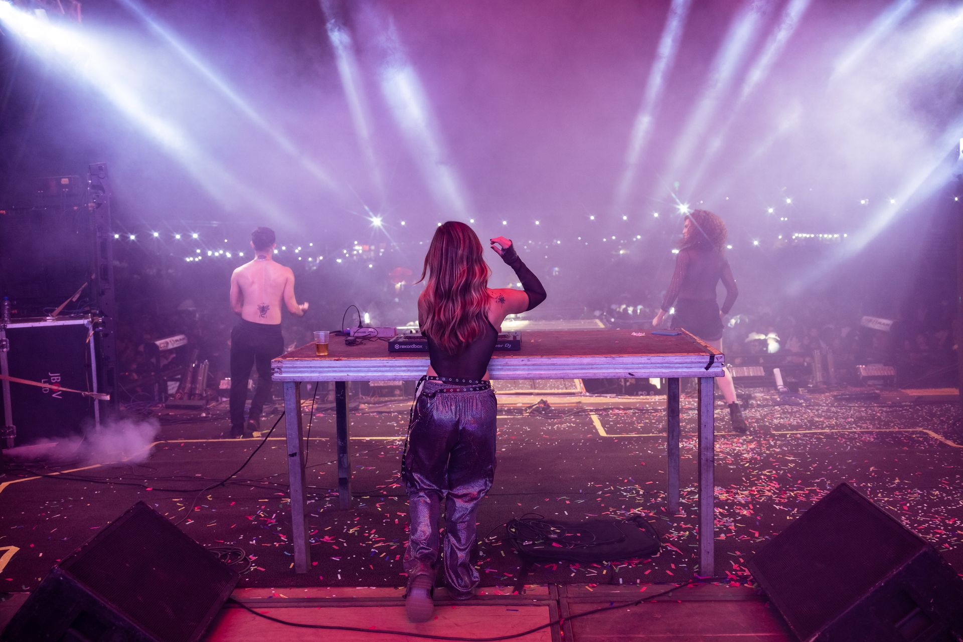 DJ Thalia Rodeio Palmares Paulista 27/10 - 1 - 35