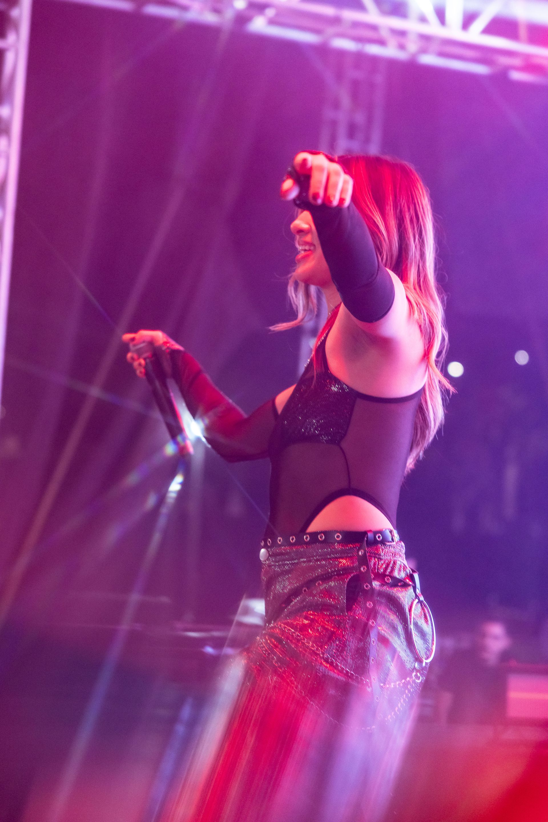 DJ Thalia Rodeio Palmares Paulista 27/10 - 1 - 49