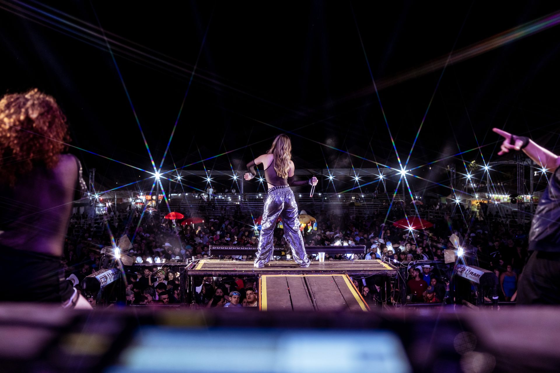 DJ Thalia Rodeio Palmares Paulista 27/10 - 1 - 87