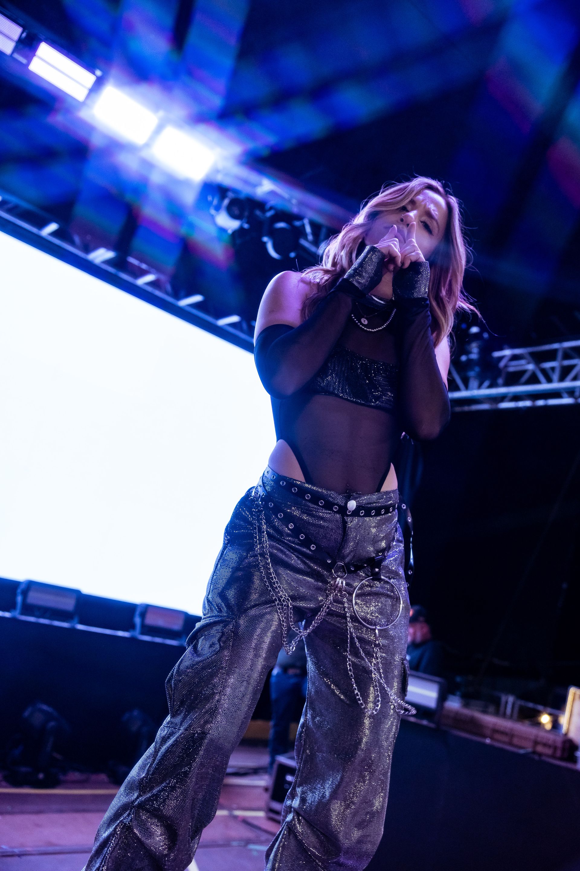 DJ Thalia Rodeio Palmares Paulista 27/10 - 1 - 100