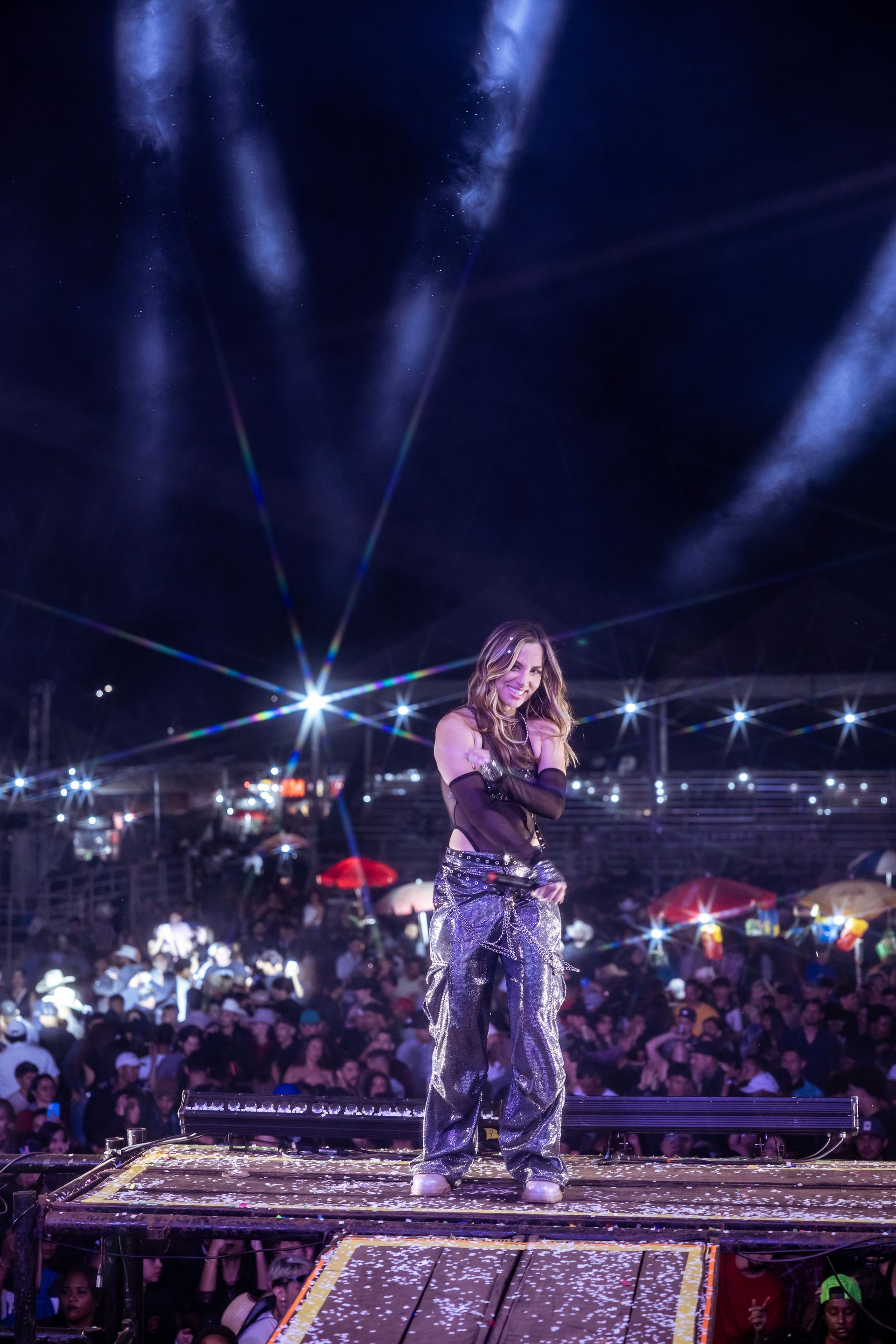 DJ Thalia Rodeio Palmares Paulista 27/10 - 1 - 112