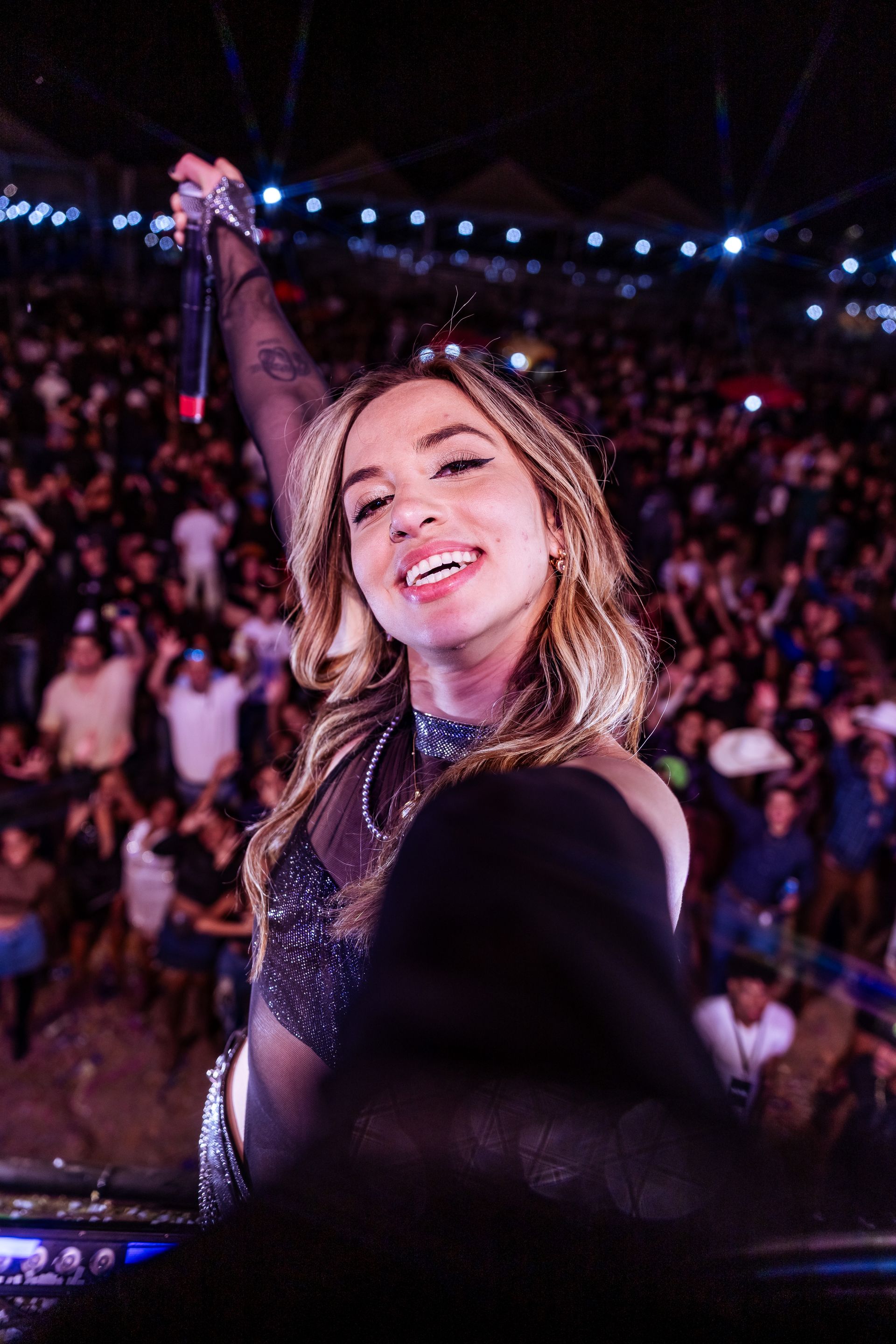 DJ Thalia Rodeio Palmares Paulista 27/10 - 1 - 114