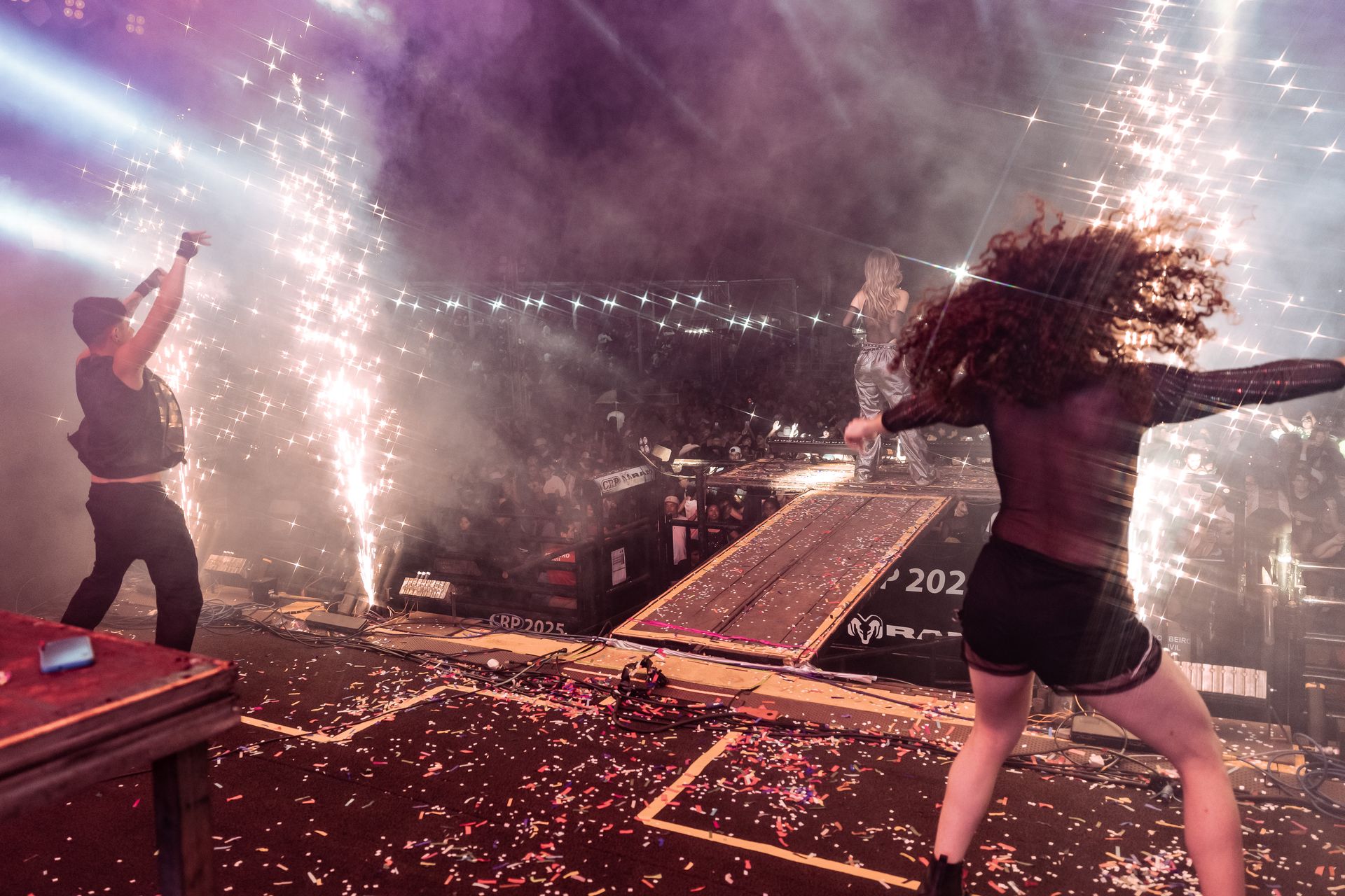 DJ Thalia Rodeio Palmares Paulista 27/10 - 1 - 6