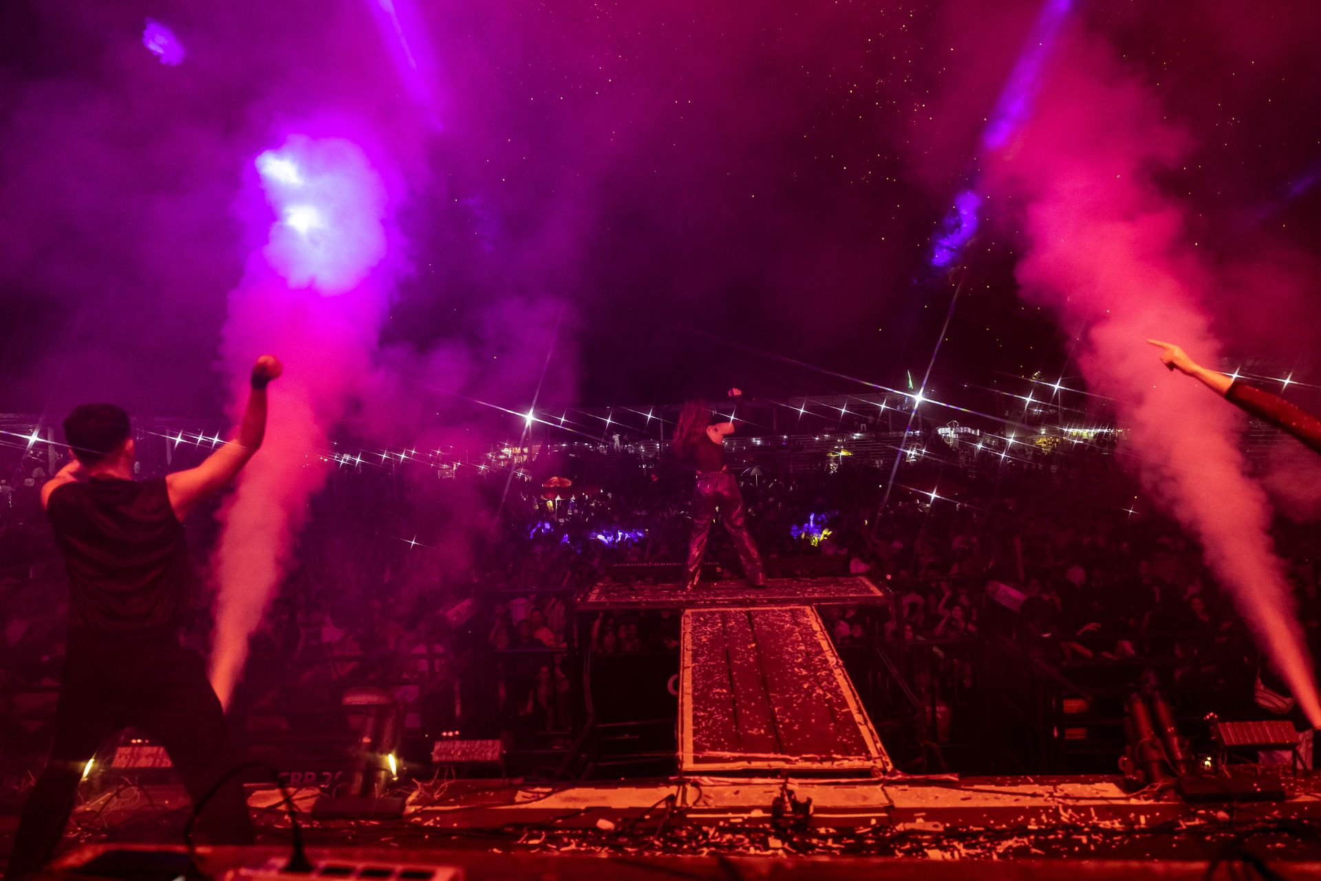 DJ Thalia Rodeio Palmares Paulista 27/10 - 1 - 7