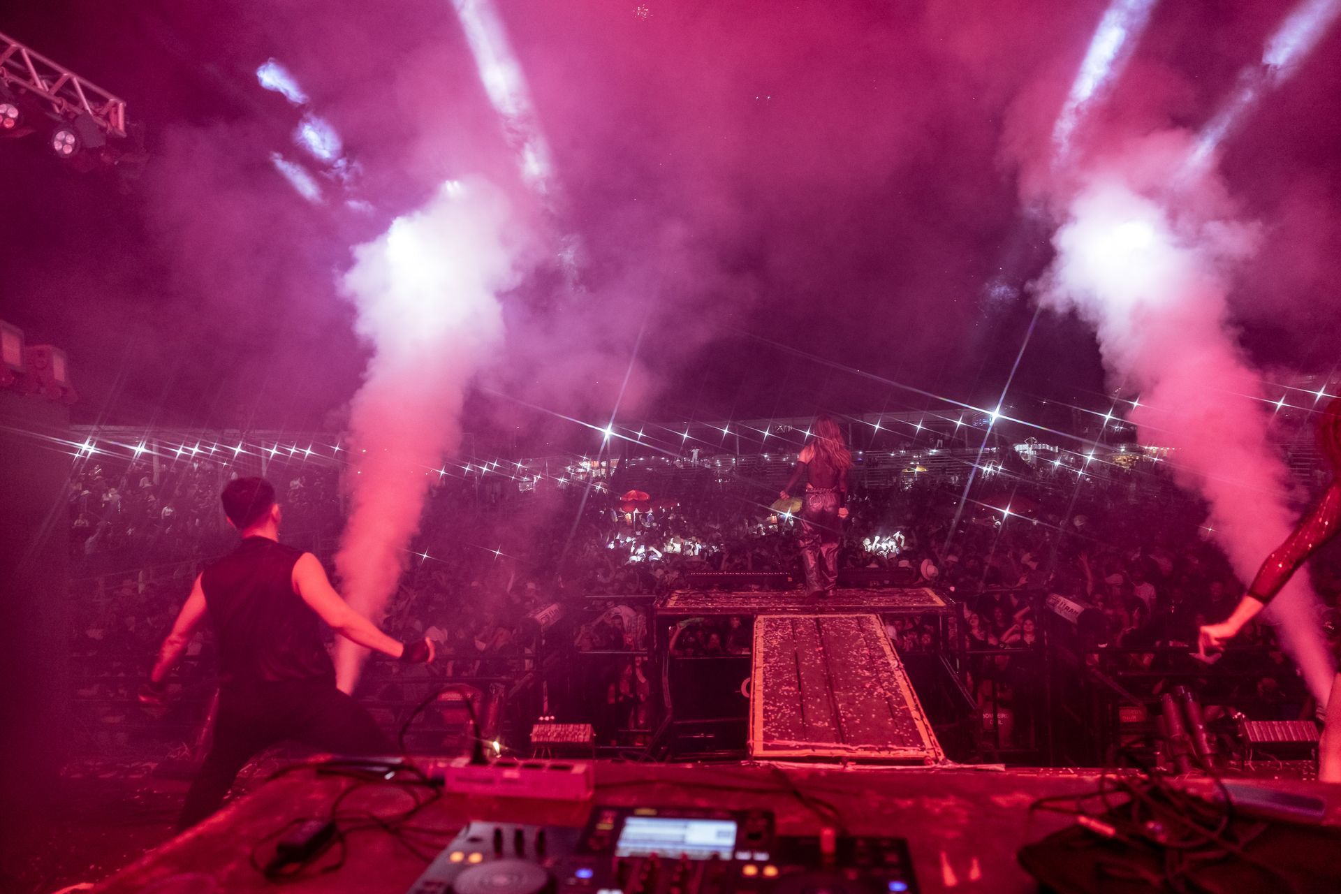 DJ Thalia Rodeio Palmares Paulista 27/10 - 1 - 10